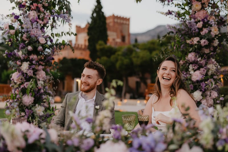 Aimee & Seymour Wedding at the Pyrgos Melissourgou