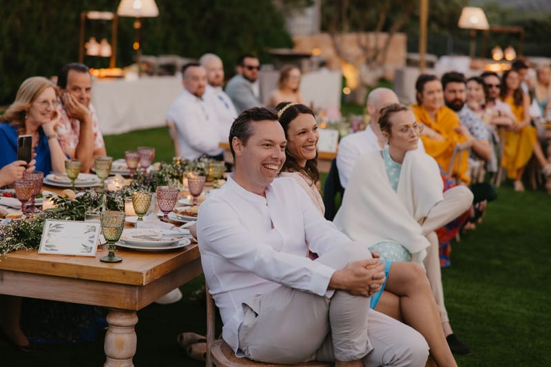 Aimee & Seymour Wedding at the Pyrgos Melissourgou