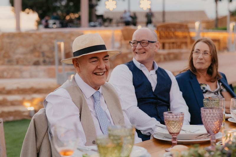 Aimee & Seymour Wedding at the Pyrgos Melissourgou