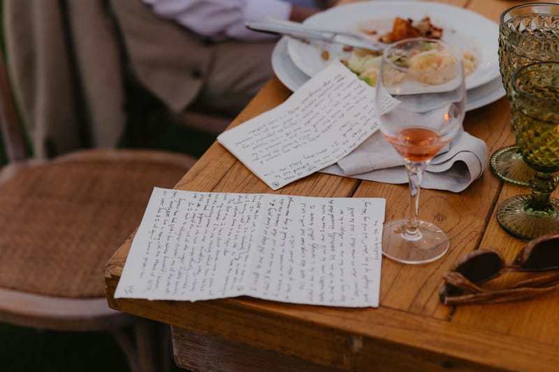 Aimee & Seymour Wedding at the Pyrgos Melissourgou