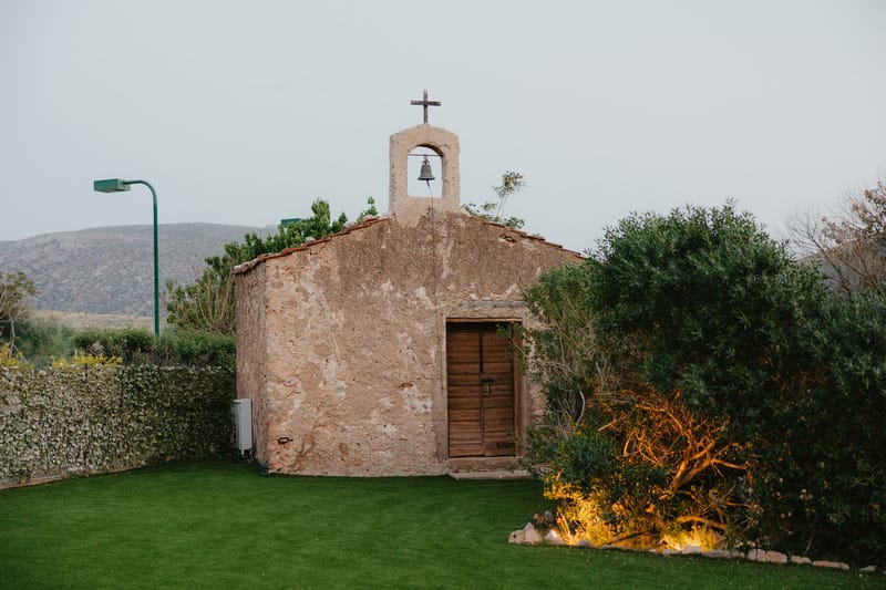 Aimee & Seymour Wedding at the Pyrgos Melissourgou