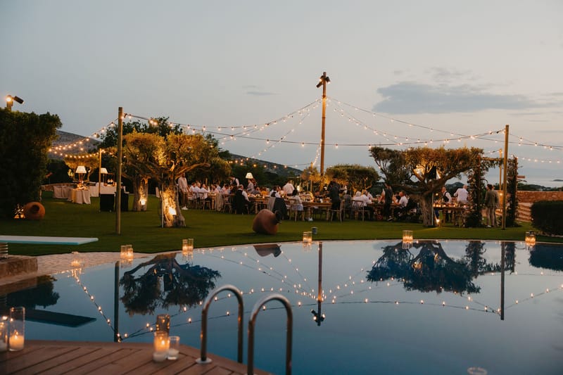 Aimee & Seymour Wedding at the Pyrgos Melissourgou