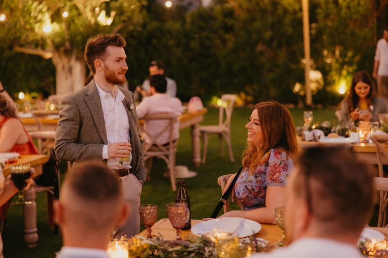 Aimee & Seymour Wedding at the Pyrgos Melissourgou