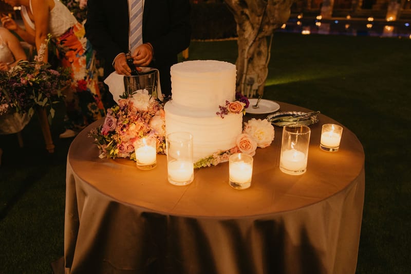 Aimee & Seymour Wedding at the Pyrgos Melissourgou