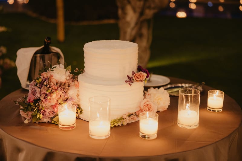 Aimee & Seymour Wedding at the Pyrgos Melissourgou