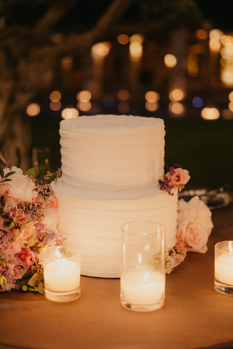 Aimee & Seymour Wedding at the Pyrgos Melissourgou