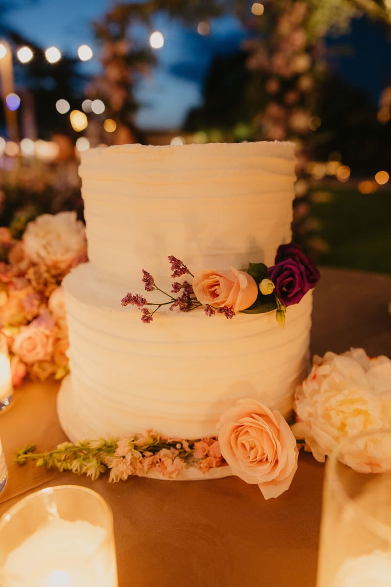 Aimee & Seymour Wedding at the Pyrgos Melissourgou