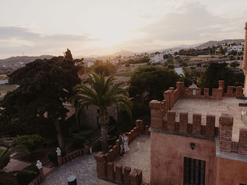 Aimee & Seymour Wedding at the Pyrgos Melissourgou
