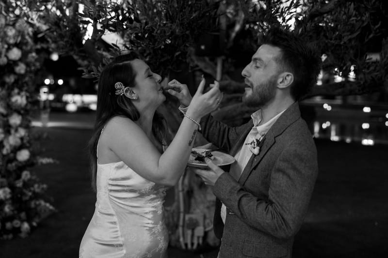 Aimee & Seymour Wedding at the Pyrgos Melissourgou