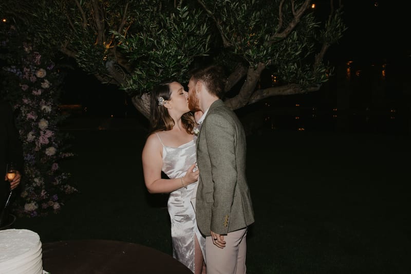 Aimee & Seymour Wedding at the Pyrgos Melissourgou