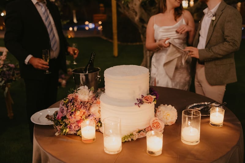 Aimee & Seymour Wedding at the Pyrgos Melissourgou