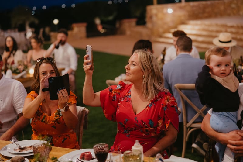 Aimee & Seymour Wedding at the Pyrgos Melissourgou