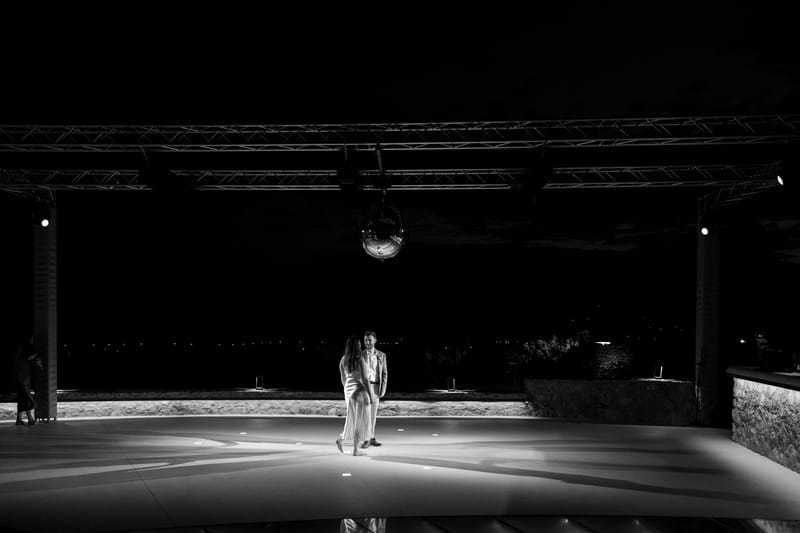 Aimee & Seymour Wedding at the Pyrgos Melissourgou