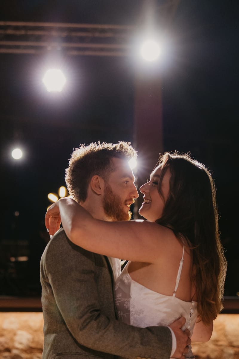 Aimee & Seymour Wedding at the Pyrgos Melissourgou