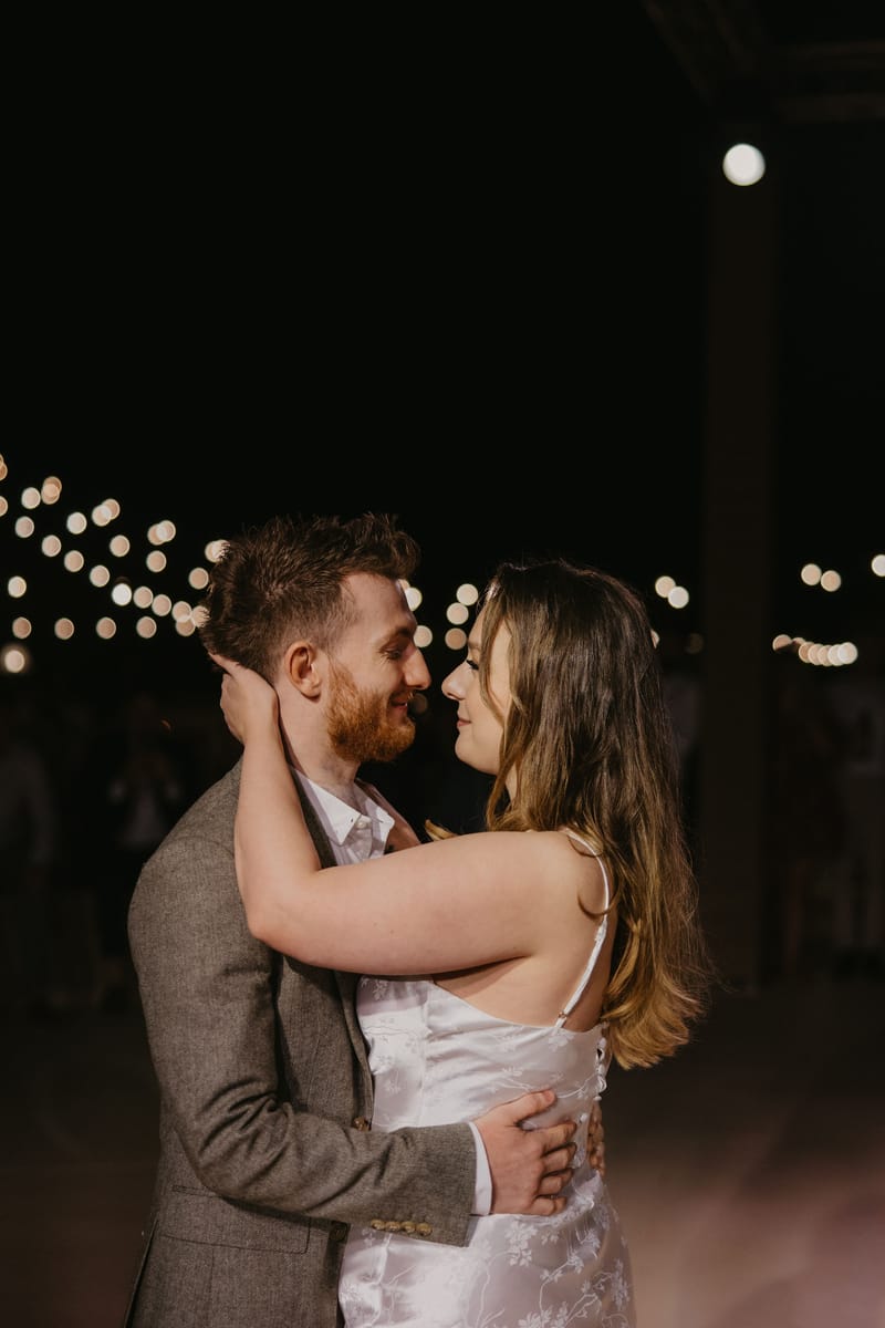 Aimee & Seymour Wedding at the Pyrgos Melissourgou