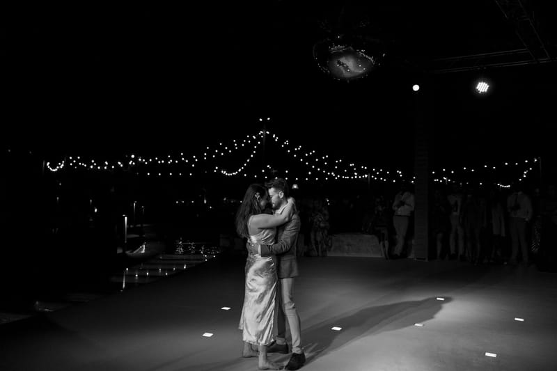 Aimee & Seymour Wedding at the Pyrgos Melissourgou