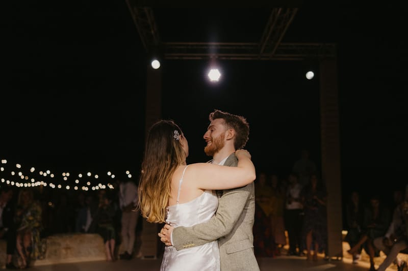 Aimee & Seymour Wedding at the Pyrgos Melissourgou