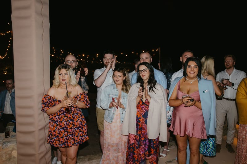 Aimee & Seymour Wedding at the Pyrgos Melissourgou