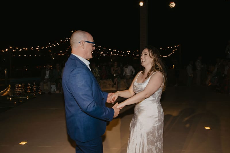 Aimee & Seymour Wedding at the Pyrgos Melissourgou