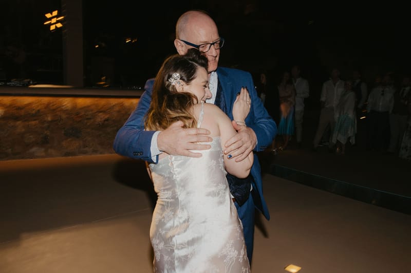 Aimee & Seymour Wedding at the Pyrgos Melissourgou