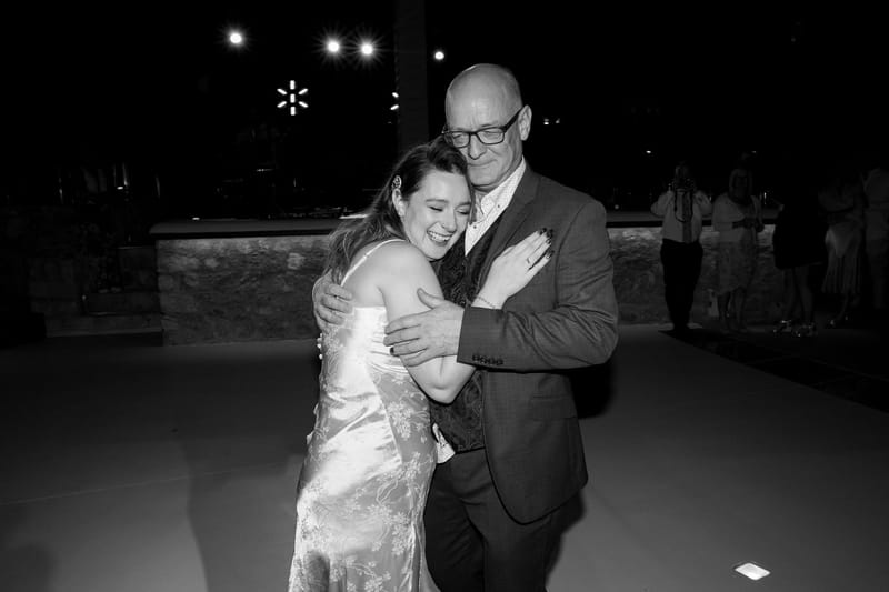 Aimee & Seymour Wedding at the Pyrgos Melissourgou