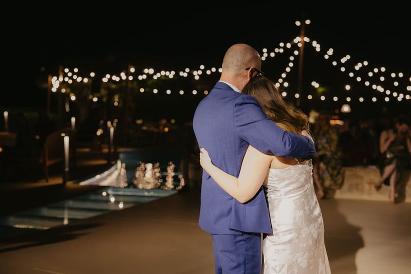 Aimee & Seymour Wedding at the Pyrgos Melissourgou