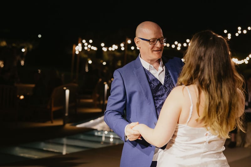 Aimee & Seymour Wedding at the Pyrgos Melissourgou