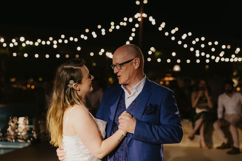 Aimee & Seymour Wedding at the Pyrgos Melissourgou