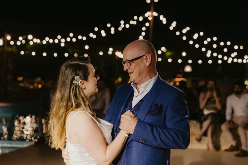 Aimee & Seymour Wedding at the Pyrgos Melissourgou