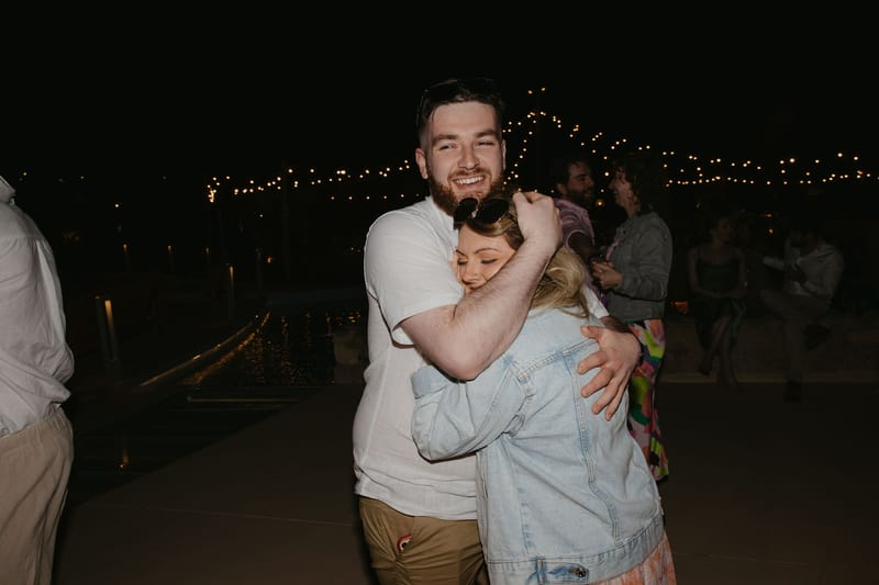 Aimee & Seymour Wedding at the Pyrgos Melissourgou