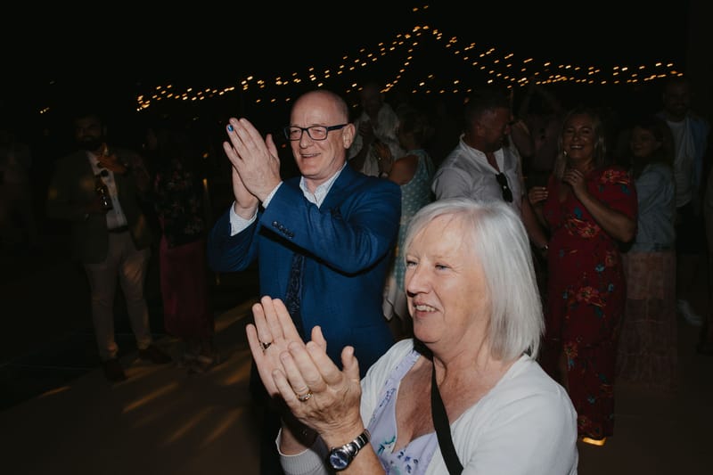 Aimee & Seymour Wedding at the Pyrgos Melissourgou