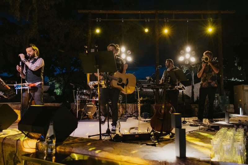 Aimee & Seymour Wedding at the Pyrgos Melissourgou