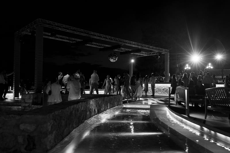 Aimee & Seymour Wedding at the Pyrgos Melissourgou