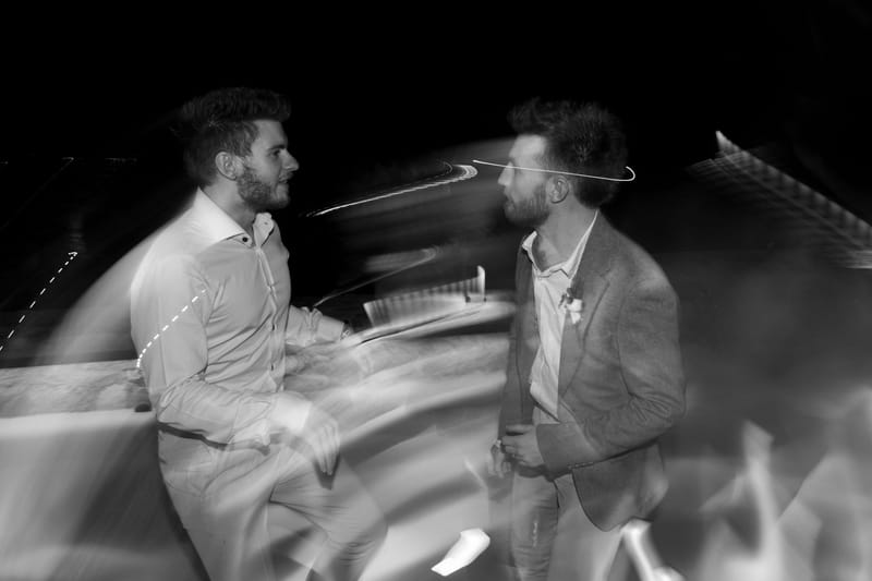 Aimee & Seymour Wedding at the Pyrgos Melissourgou