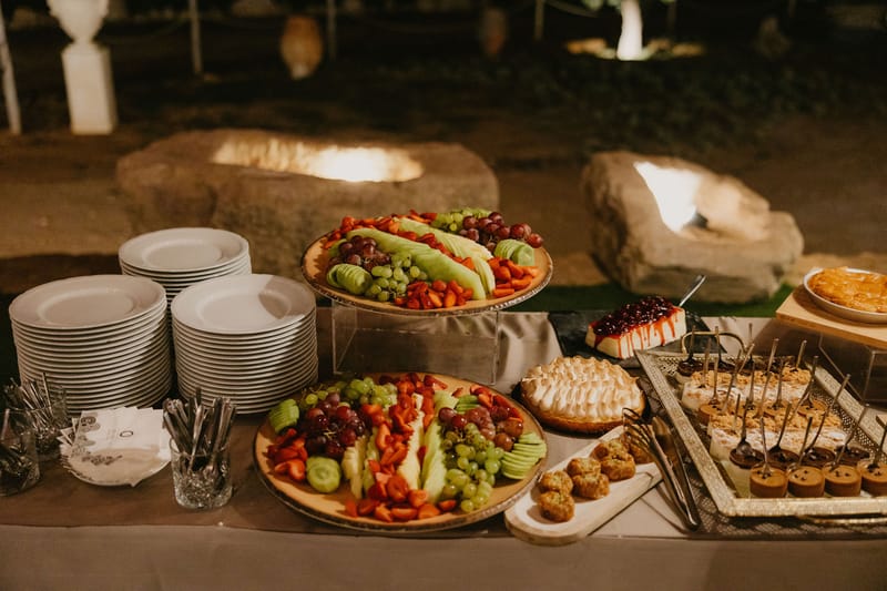 Aimee & Seymour Wedding at the Pyrgos Melissourgou