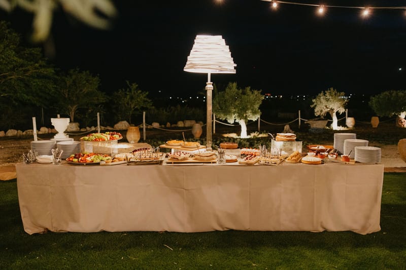 Aimee & Seymour Wedding at the Pyrgos Melissourgou