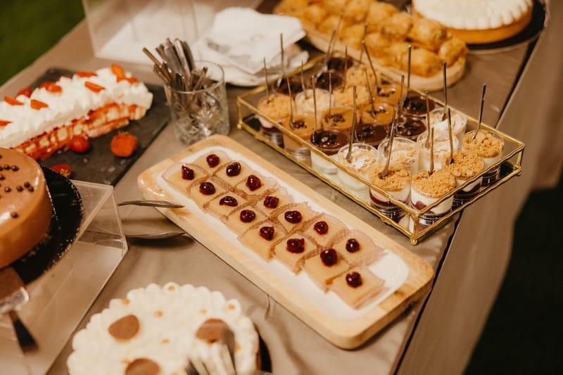 Aimee & Seymour Wedding at the Pyrgos Melissourgou