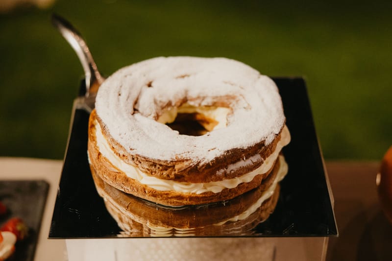 Aimee & Seymour Wedding at the Pyrgos Melissourgou