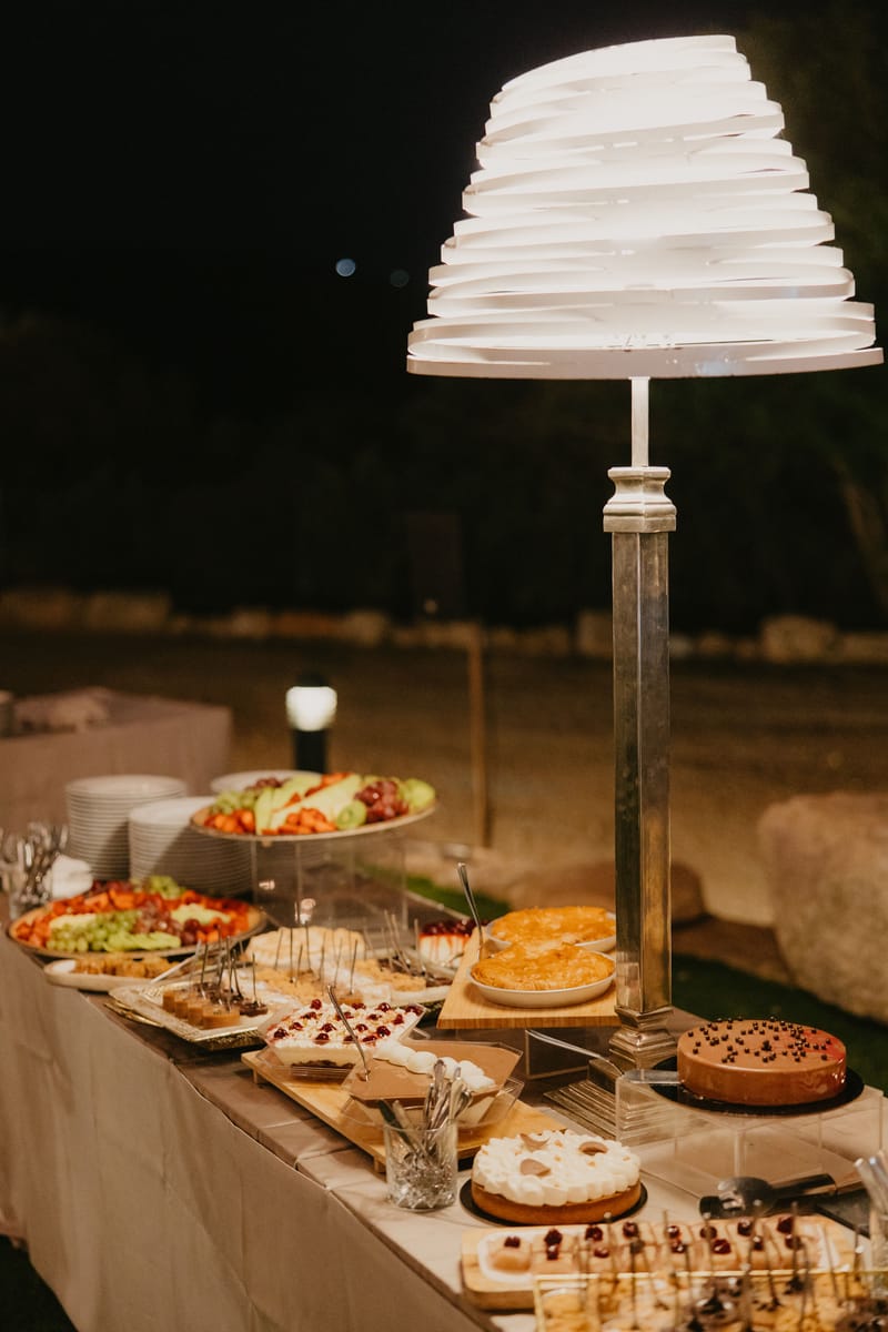 Aimee & Seymour Wedding at the Pyrgos Melissourgou