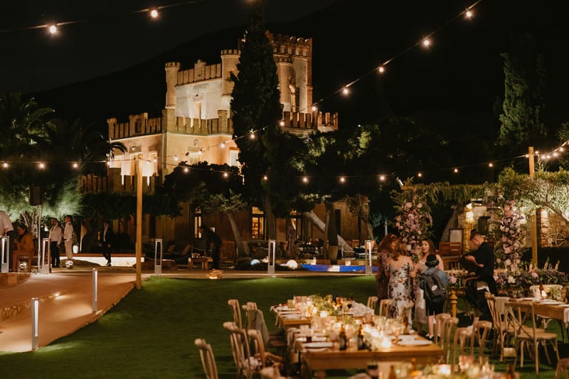 Aimee & Seymour Wedding at the Pyrgos Melissourgou