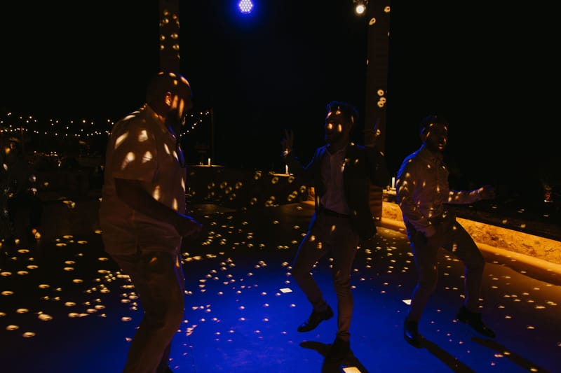 Aimee & Seymour Wedding at the Pyrgos Melissourgou