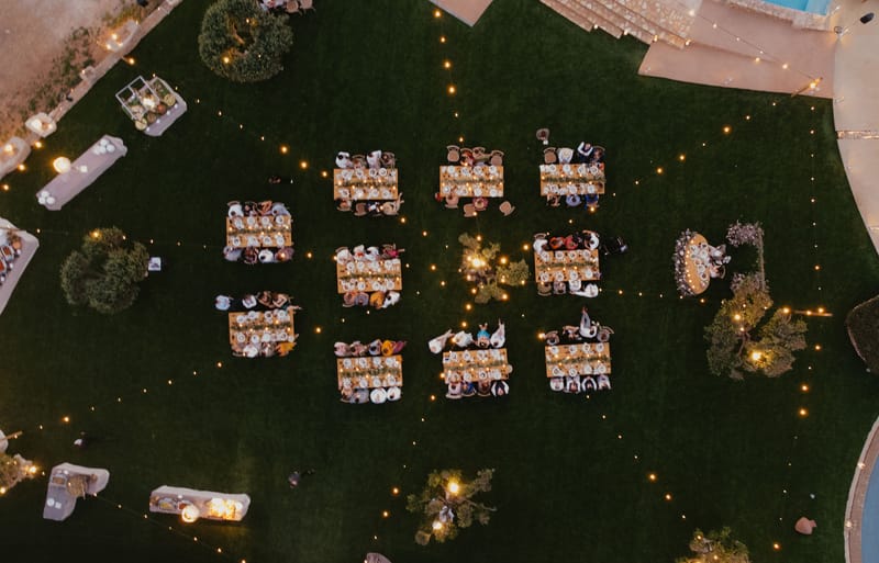 Aimee & Seymour Wedding at the Pyrgos Melissourgou