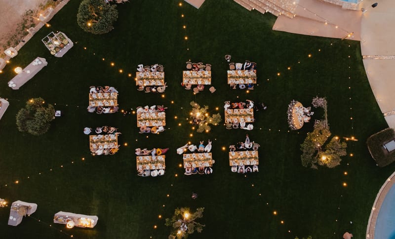 Aimee & Seymour Wedding at the Pyrgos Melissourgou