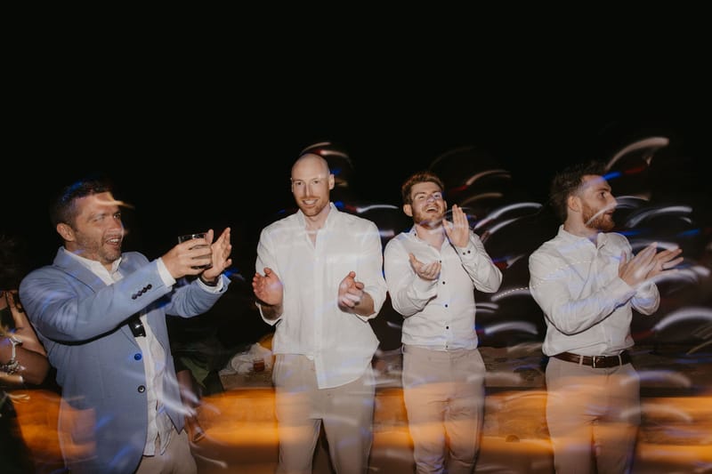 Aimee & Seymour Wedding at the Pyrgos Melissourgou