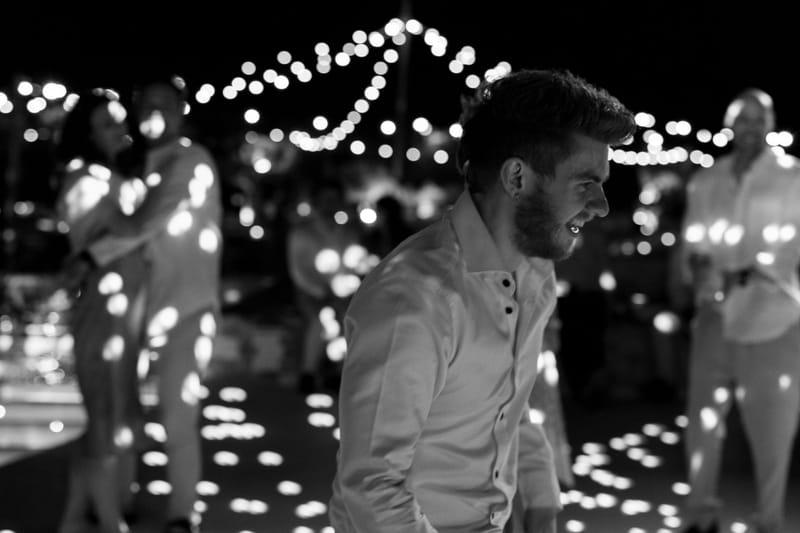 Aimee & Seymour Wedding at the Pyrgos Melissourgou