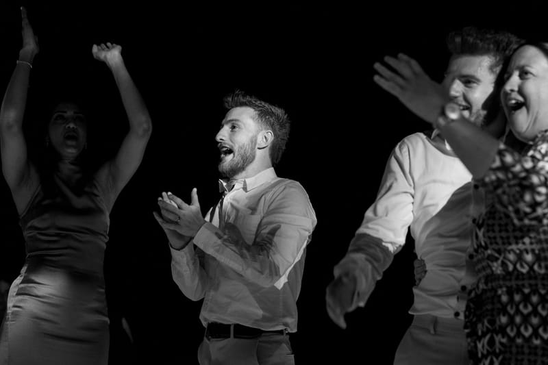 Aimee & Seymour Wedding at the Pyrgos Melissourgou