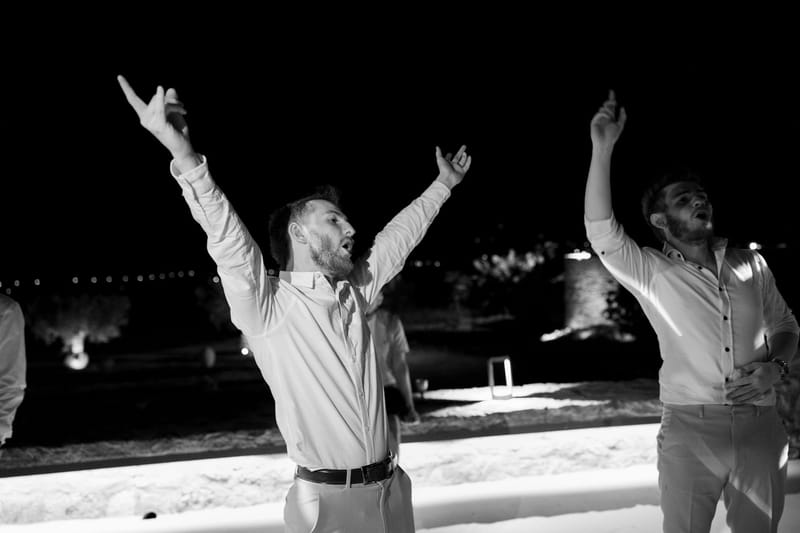 Aimee & Seymour Wedding at the Pyrgos Melissourgou