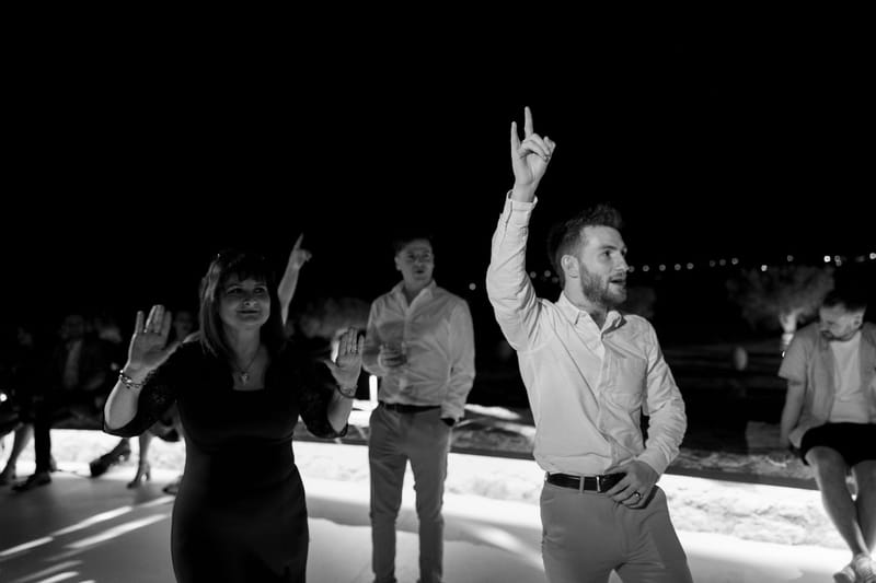 Aimee & Seymour Wedding at the Pyrgos Melissourgou