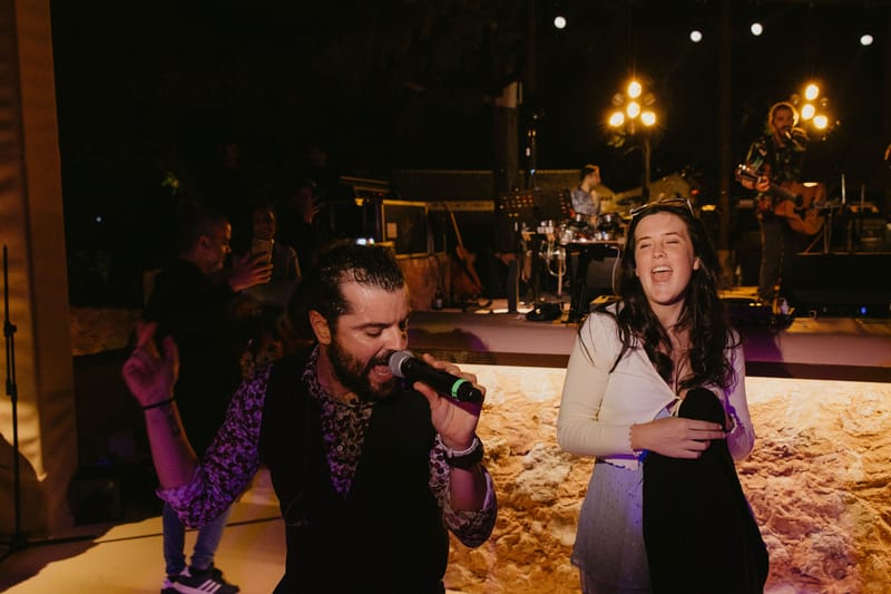 Aimee & Seymour Wedding at the Pyrgos Melissourgou