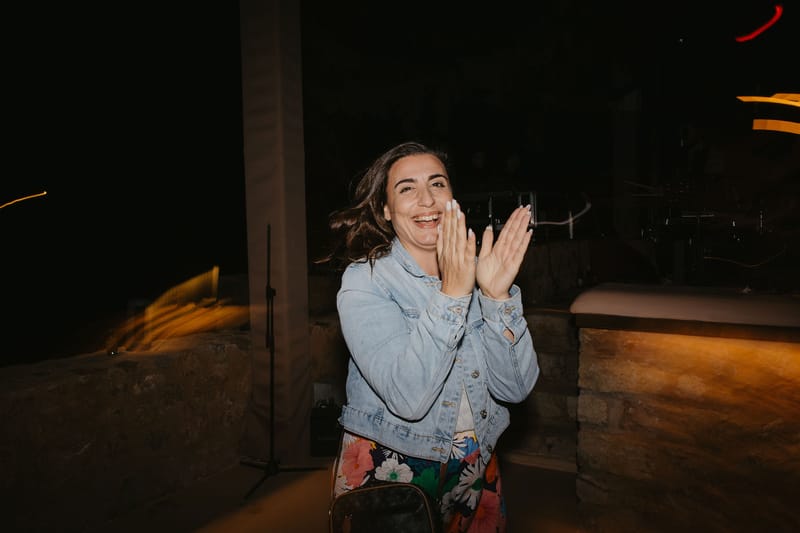 Aimee & Seymour Wedding at the Pyrgos Melissourgou